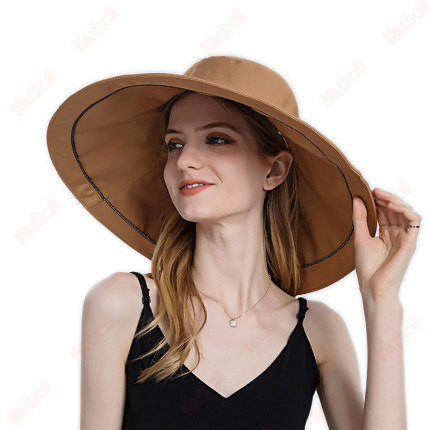 sun protection coffee summer hats